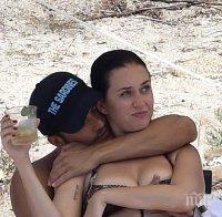 Кейти Пери и Орналдо Блум сгодени