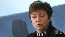 СКАНДАЛНО! Кръгът "Капитал" мълчи за разобличаващите съмнения около Кристалина Георгиева!