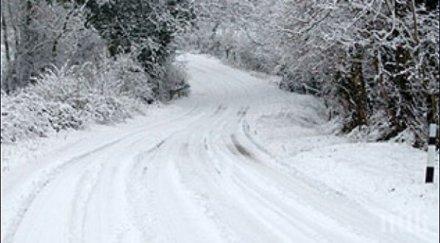 падащи камъни затварят върбишкия проход