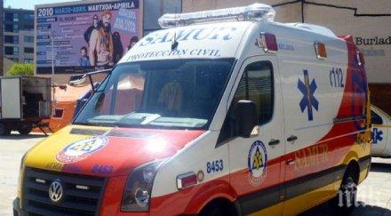 българка загина кърваво меле испания