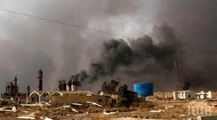 цистерна бомба уби души мосул