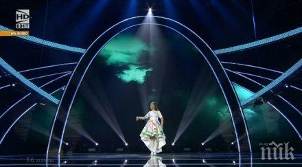 киев конкурса евровизията отиде москва