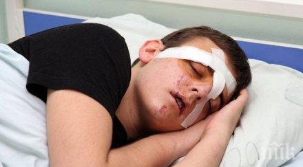 родна темида осъдиха условно ултрасите локо пребили годишния румен