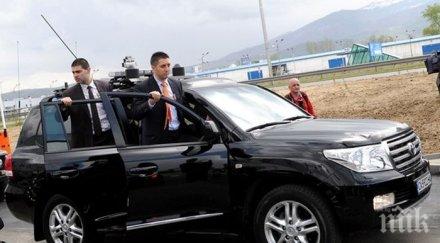 депутатите дадоха милиона лева охрана властта