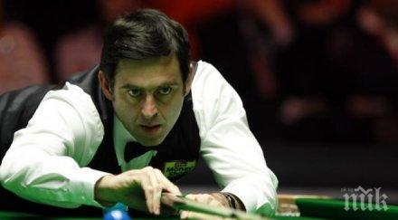 осъливан селби спорят финала championship