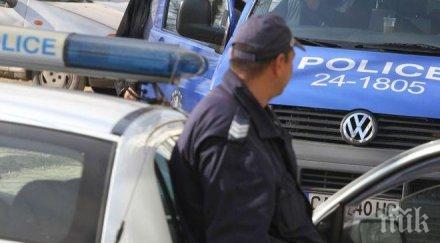 мъж простреля корема ром тръгнал насила краде мома булка