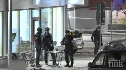 ужас стрелба кафене швеция двама братя загинаха