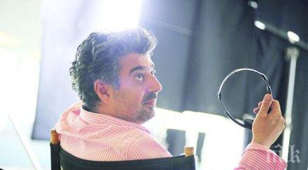 митовски снима нов сериал член журито еми