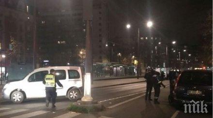 извънредно заложническа драма париж въоръжен държи мушка седем души снимки