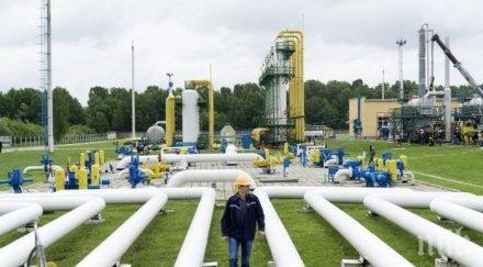 пет обвързващи оферти участие газопровода гърция българия