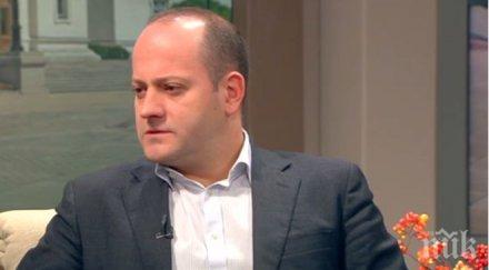 радан кънев оля новият политически проект бил ценен купуването един апартамент