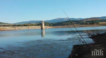 скандал софийска фирма лапна язовир стойковци логодаж концесия години