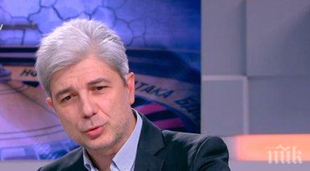 нено димов оставката правителството грешка следващият парламент нестабилна конфигурация