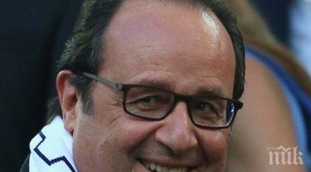 оланд обеща защитава уязвимите членове обществото