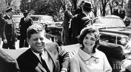 джаки кенеди знаела изневерите мъжа въпреки обичала