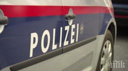 хорър австрийски влак откриха мъртви двама мигранти трети бере душа