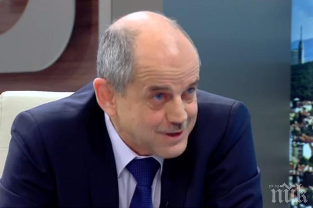 Зам.-министър обясни защо земеделското министерство дари новите си джипове на НСО