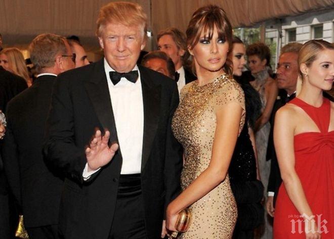 100 000 жители на Ню Йорк отказват да плащат за охраната на Тръмпови