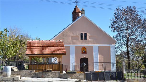 110 години от освещаването на храма на с. Шишенци, Видинско