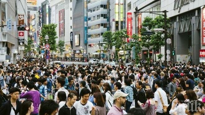 РАСТЕМ! Населението на Земята вече е 7,4 млрд. души