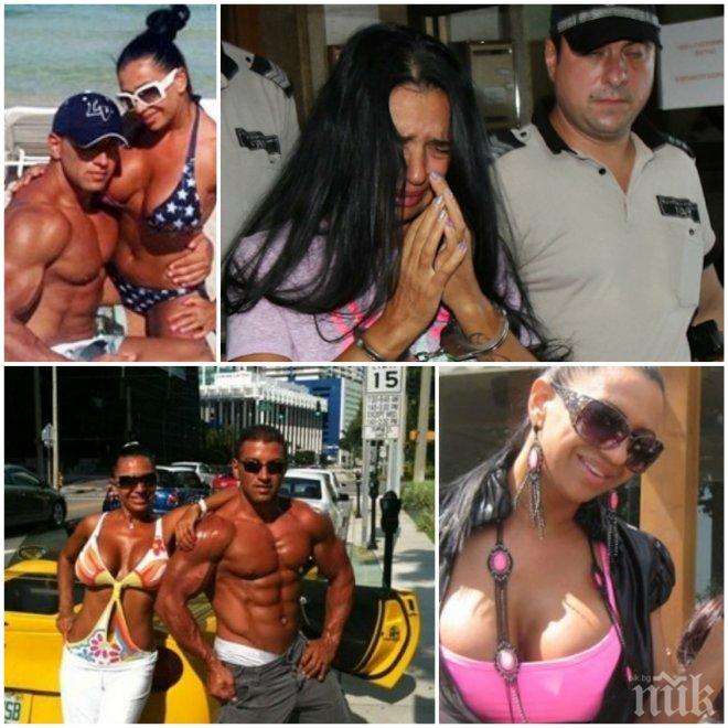 ОБРАТ! 15 експертизи вадят Анита Мейзер от килията