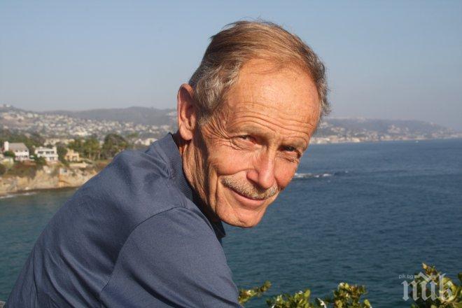 Италиански писател получи антинаграда за най-жалко описание на секс 