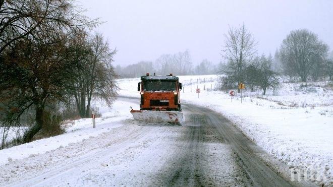 МОР! Студът в Полша взе 15 жертви