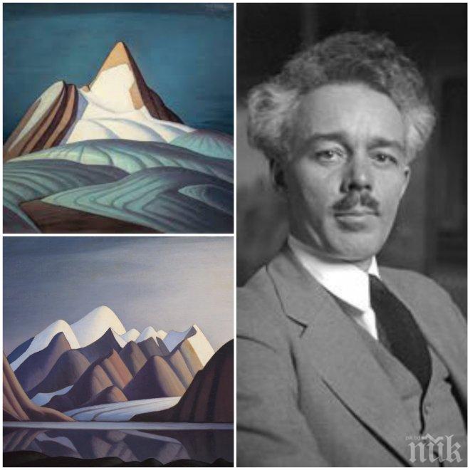 ТОТАЛЕН ХИТ! Картина на Лорън Харис е продадена за 11 млн. долара