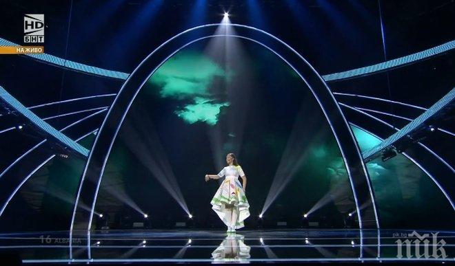 От Киев конкурса на „Евровизията“ може да отиде в Москва