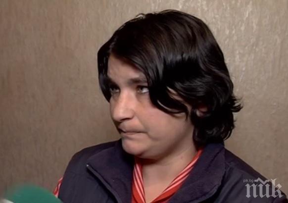 ДРАМА! Майката, на която отнеха трите деца заради мизерия, трогна стотици българи!