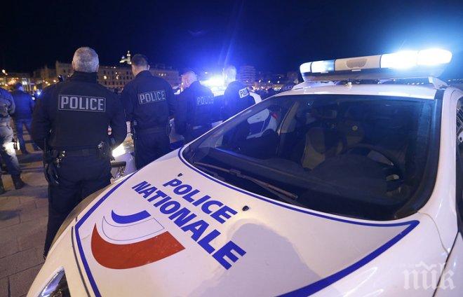 Заложническата драма в Париж приключи без жертви