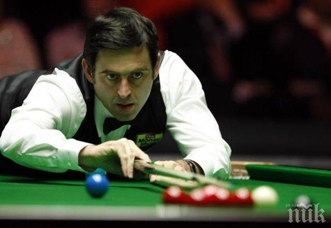 ОСъливан и Селби ще спорят на финала на UK Championship