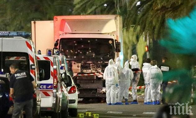 Испания спипа мароканец, планирал кървав атентат копие на този в Ница