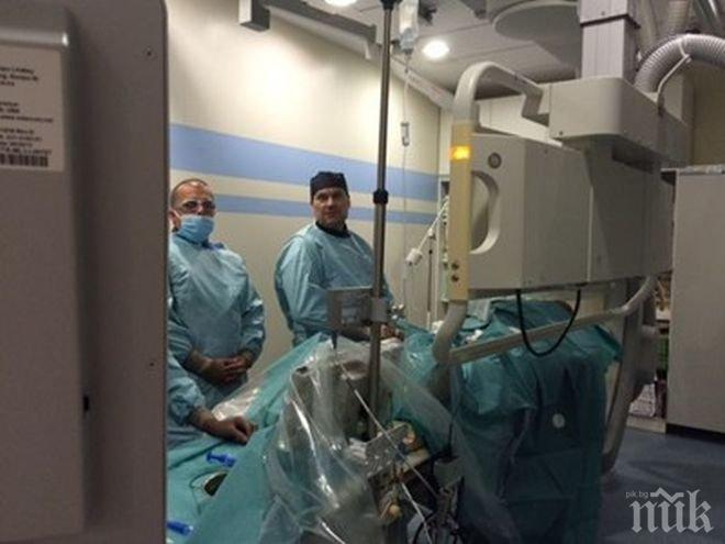 УЖАС ВЪВ ФРАНЦИЯ! Пети пациент с изкуствено сърце почина! Страната прекратява клиничните изпитания  