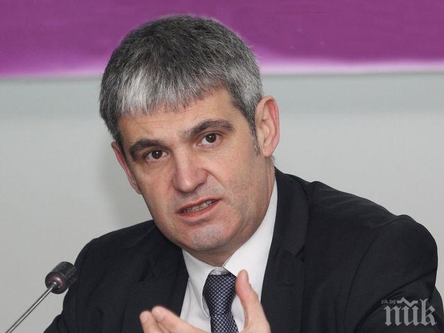 Лидерът на КНСБ: Бюджет 2017 не е добър, трябва да има цялостна ревизия на данъчната система

