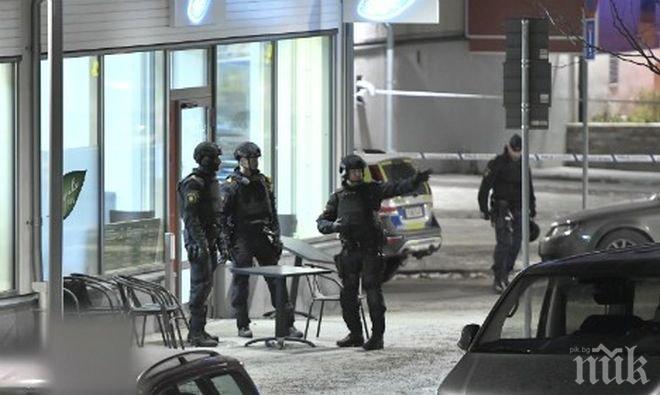 УЖАС! Стрелба в кафене в Швеция-двама братя загинаха 