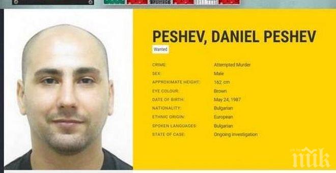 ВОДИМ КЛАСАЦИЯТА! Бургазлия е сред най-издирваните престъпници в Европа!