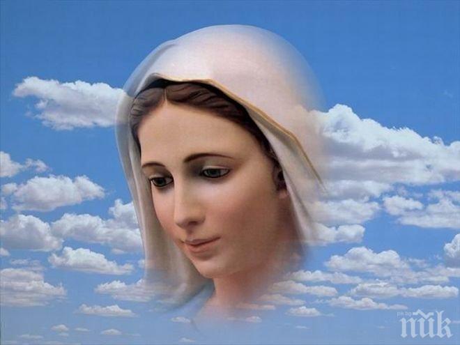 Статуя на Дева Мария във френския град Пюбле трябва да бъде свалена