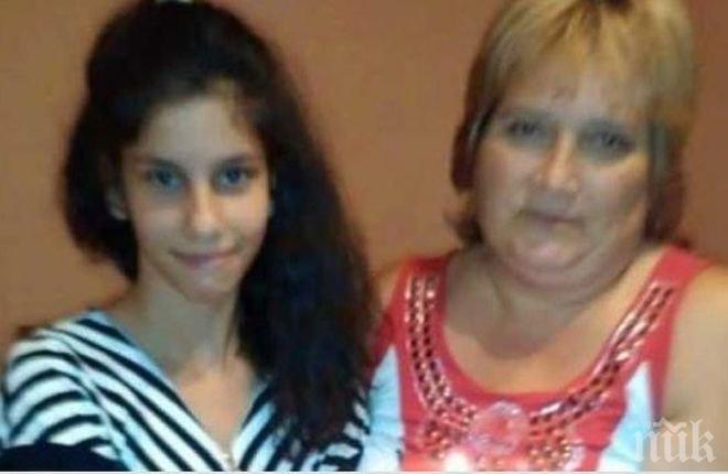 РАЗТЪРСВАЩА ИЗПОВЕД! Фани Белнейска остава на улицата с осиновената Мария! Майката на убитите сестри: Нямаме пари за апартамента