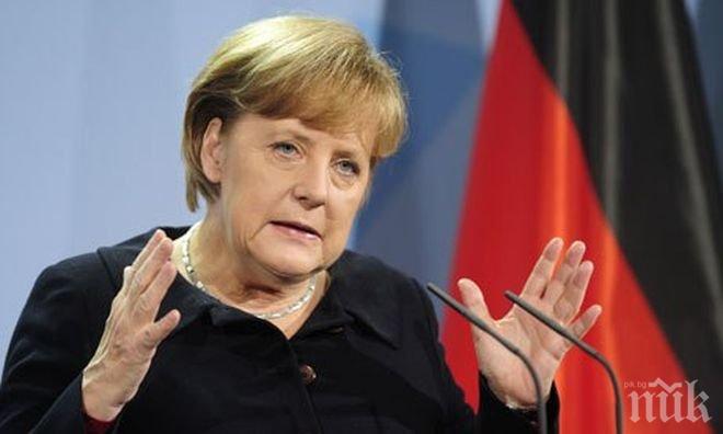 РЕЧЕ И ОТСЕЧЕ! Меркел не ще „Зелените“ за партньори в управлението