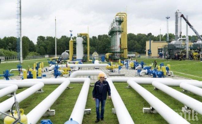 Пет обвързващи оферти за участие в газопровода Гърция-България