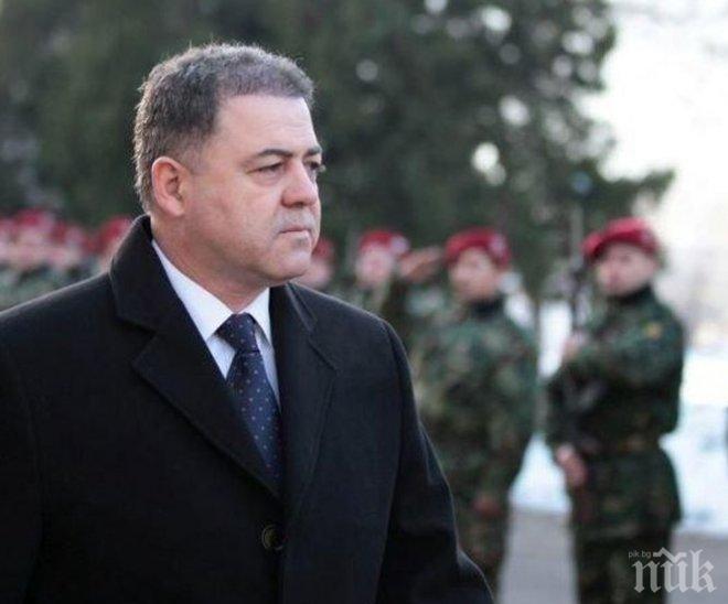 Депутатите приеха бюджета на МО за 2017 г.