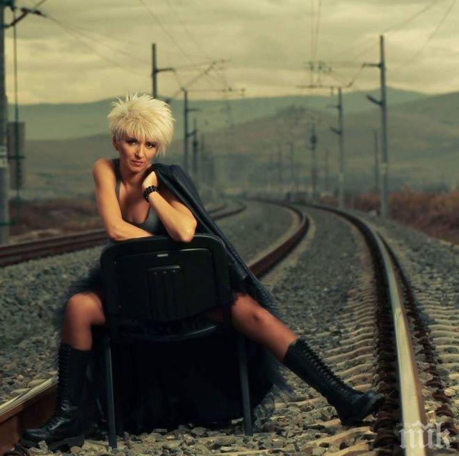 СТИСКАМЕ ПАЛЦИ! Българска фризьорка ще вдига коси за Гинес 