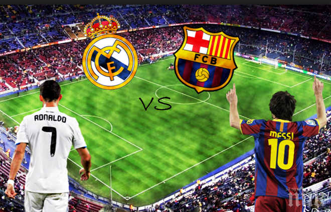 В Ел Класико излизат играчи, които струват над 1 милиард евро