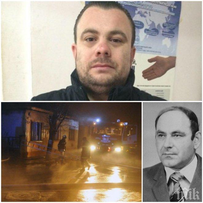 ГЕРОЙ! Синът на загинал депутат спаси живота на шестима 
