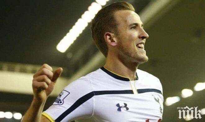 Тотнъм се върна на победния път срещу Суонзи