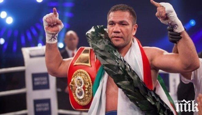 На официалната пресконференция! Кобрата и Ули Вегнер с ключови думи