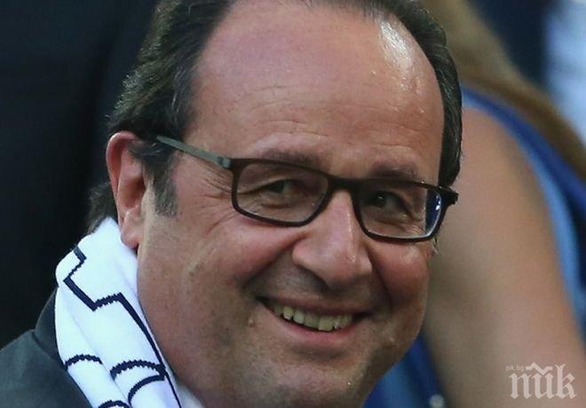 Оланд обеща да защитава най-уязвимите членове на обществото