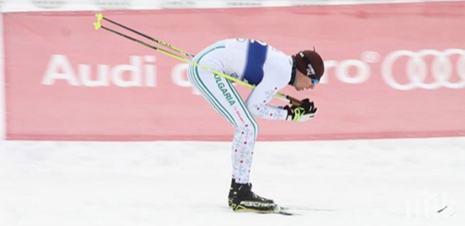 Провал на нашите в ски-бягането