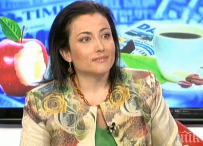 Танева: МЗХ и горските предприятия са предоставили автомобили на различни държавни служби